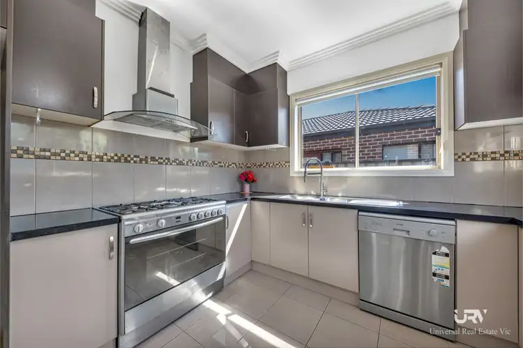 Second view of Homely house listing, 39 Kelway Street, Craigieburn VIC 3064