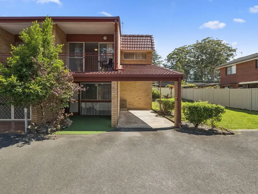 Main view of Homely townhouse listing, 15/20 Joyce Street, Coffs Harbour NSW 2450