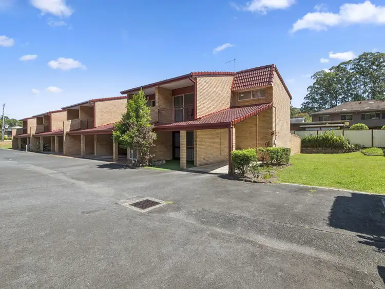 Second view of Homely townhouse listing, 15/20 Joyce Street, Coffs Harbour NSW 2450