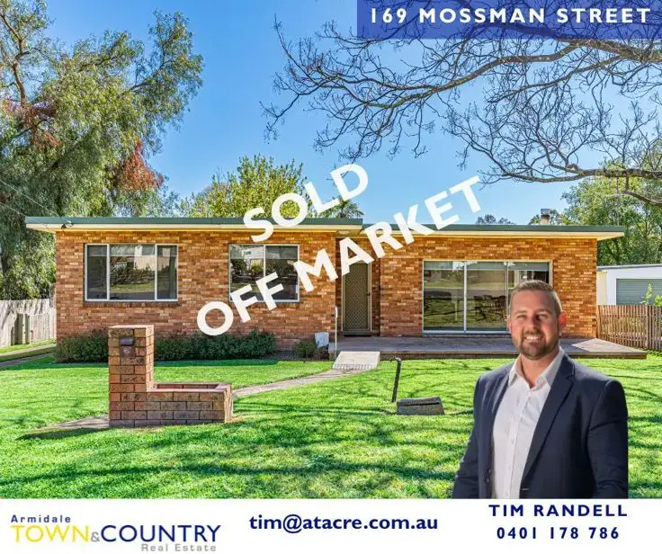 169 Mossman Street, Armidale NSW 2350