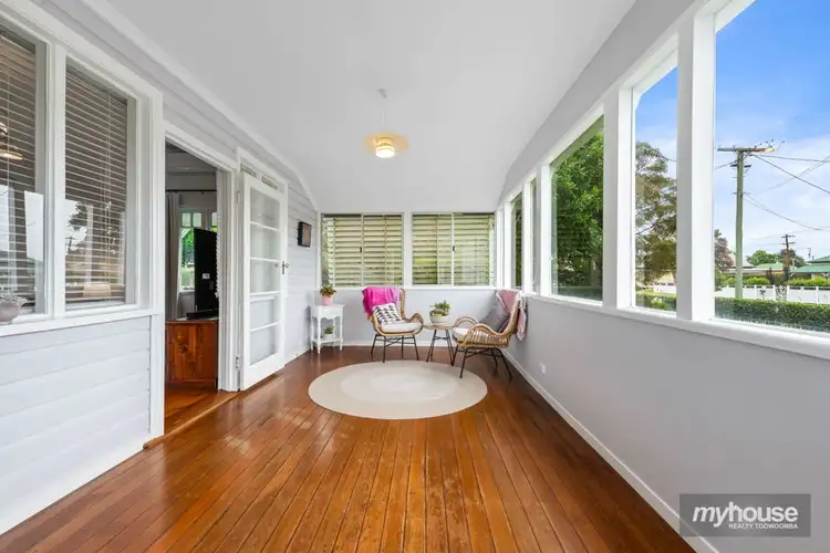 Third view of Homely house listing, 54 Rome Street, Newtown QLD 4350