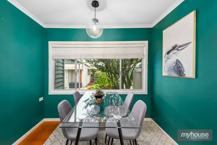 Sixth view of Homely house listing, 54 Rome Street, Newtown QLD 4350