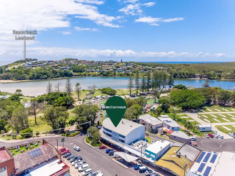 Second view of Homely unit listing, Unit 4 18-22 Oak Street, Evans Head NSW 2473