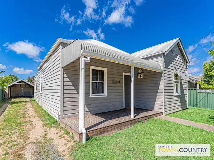 Second view of Homely house listing, 272 Dumaresq Street, Armidale NSW 2350