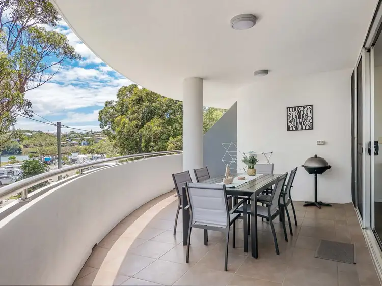 Sixth view of Homely unit listing, Unit 2 18-22 Oak Street, Evans Head NSW 2473