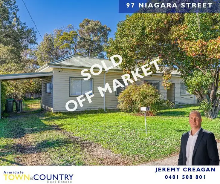 97 Niagara Street, Armidale NSW 2350