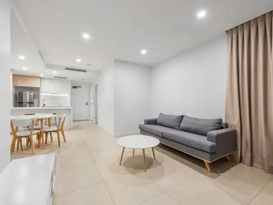 Fourth view of Homely apartment listing, 702/8 Zillah Street, Stones Corner QLD 4120