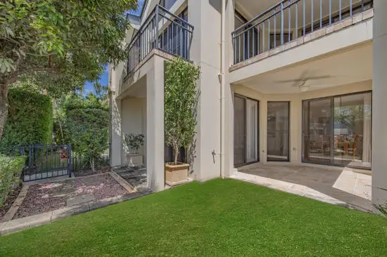 Third view of Homely townhouse listing, 2074/1 The Vistas Drive, Carrara QLD 4211