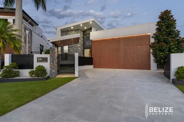 Third view of Homely house listing, 54 Poinciana Place, Jacobs Well QLD 4208