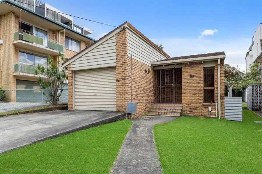 Main view of Homely unit listing, 14 Isedale Street, Wooloowin QLD 4030