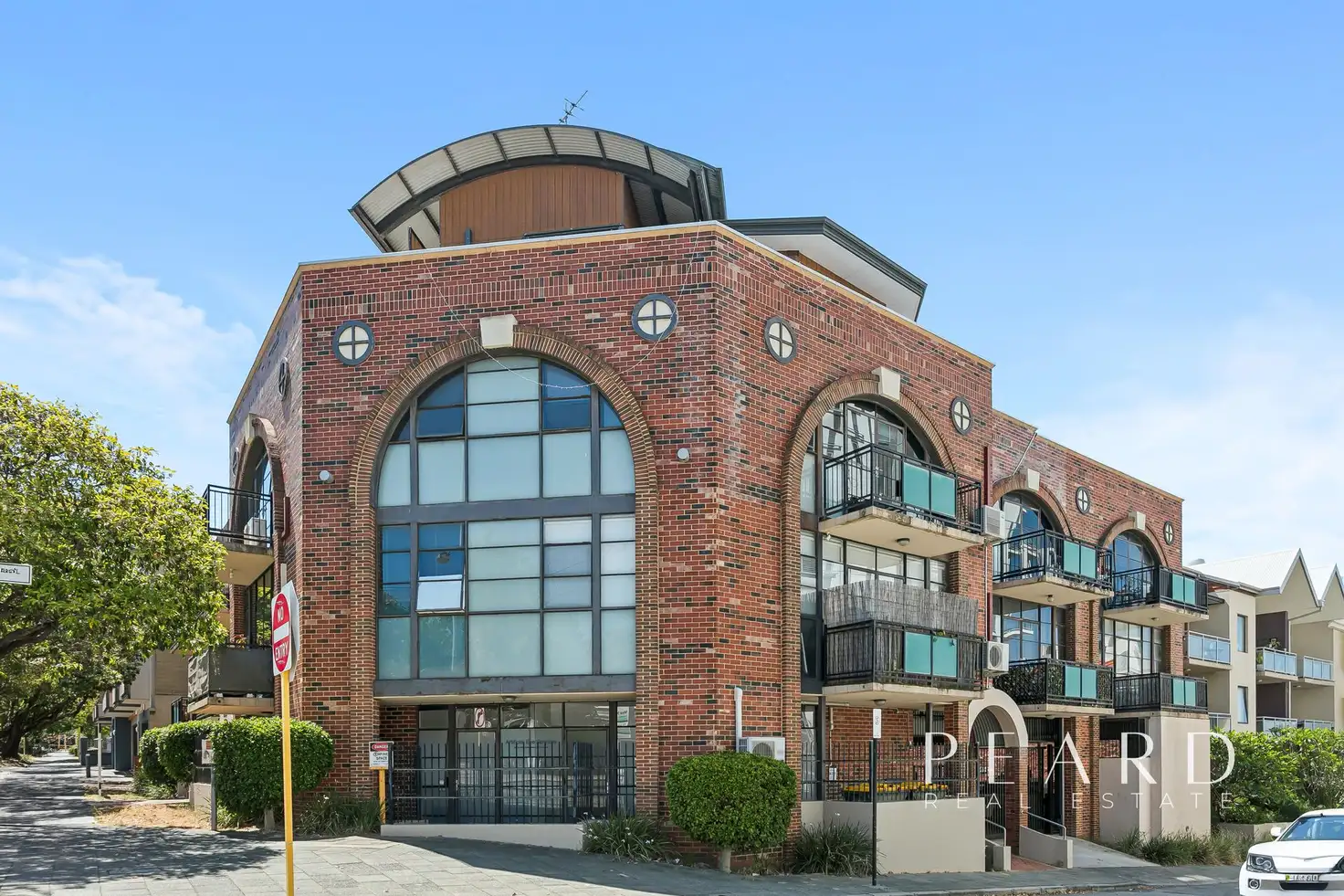 Main view of Homely apartment listing, 12/1010-1018 Wellington Street, West Perth WA 6005