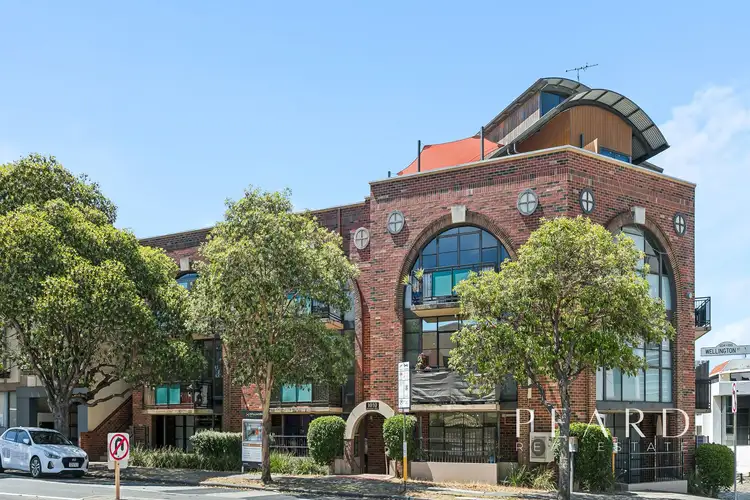 Second view of Homely apartment listing, 12/1010-1018 Wellington Street, West Perth WA 6005