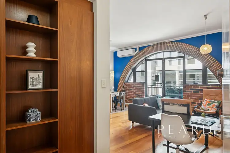 Third view of Homely apartment listing, 12/1010-1018 Wellington Street, West Perth WA 6005