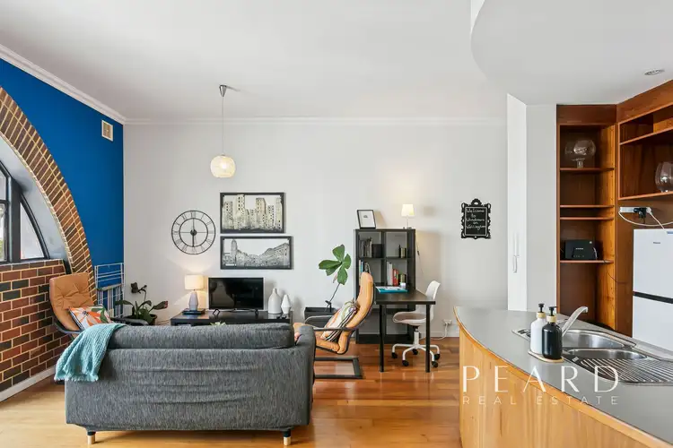 Fifth view of Homely apartment listing, 12/1010-1018 Wellington Street, West Perth WA 6005