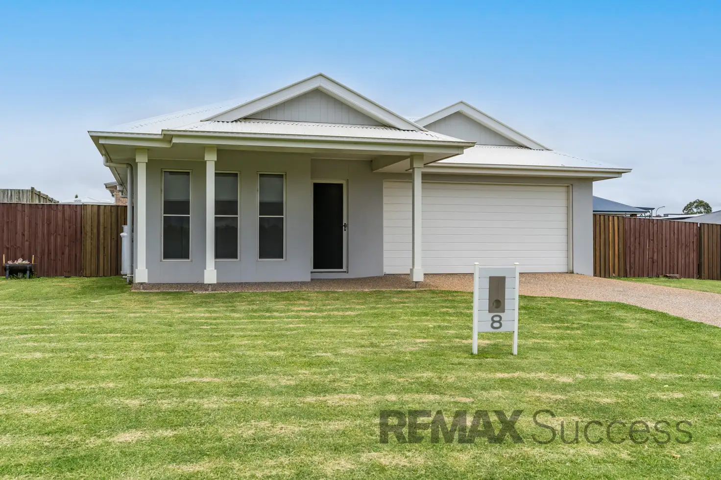Main view of Homely house listing, 8 Darlobah Street, Highfields QLD 4352