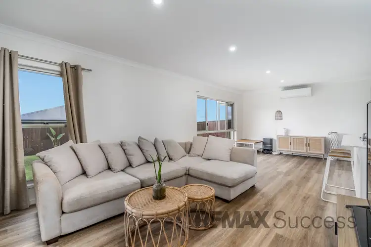 Third view of Homely house listing, 8 Darlobah Street, Highfields QLD 4352