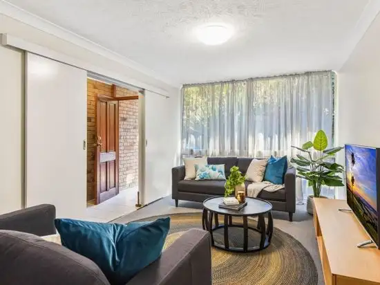 Second view of Homely house listing, Unit 2 116 Sir Fred Schonell Drive, St Lucia QLD 4067