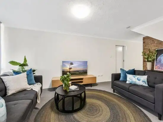 Third view of Homely house listing, Unit 2 116 Sir Fred Schonell Drive, St Lucia QLD 4067