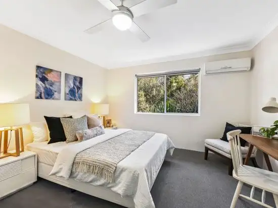 Fifth view of Homely house listing, Unit 2 116 Sir Fred Schonell Drive, St Lucia QLD 4067