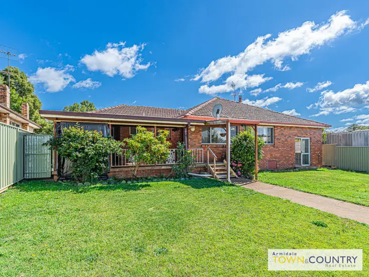Fifth view of Homely house listing, 88 kentucky street, Armidale NSW 2350
