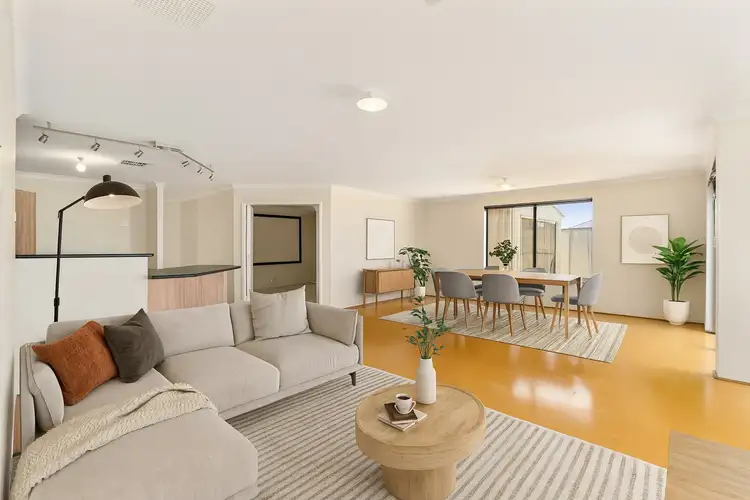 Second view of Homely house listing, 3 Brixton Crescent, Ellenbrook WA 6069