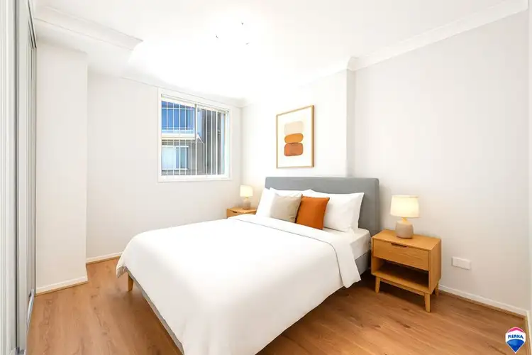 Third view of Homely apartment listing, 301/80B ROPES CROSSING BOULEVARD, Ropes Crossing NSW 2760