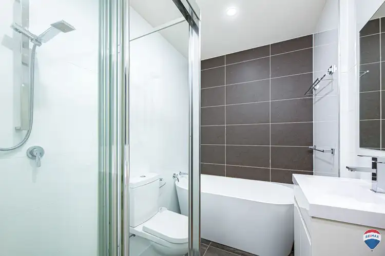 Fourth view of Homely apartment listing, 301/80B ROPES CROSSING BOULEVARD, Ropes Crossing NSW 2760