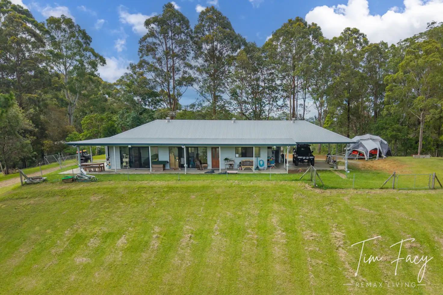 Main view of Homely rural property listing, 15 Highcrest Street, Ocean View QLD 4521