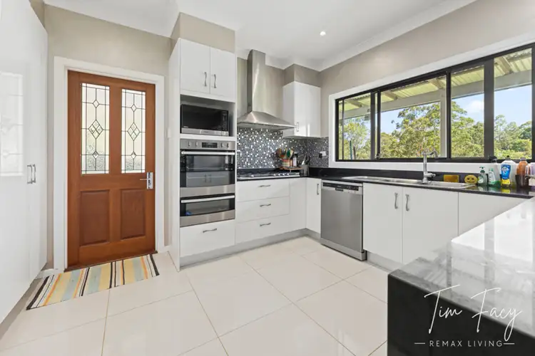 Third view of Homely rural property listing, 15 Highcrest Street, Ocean View QLD 4521