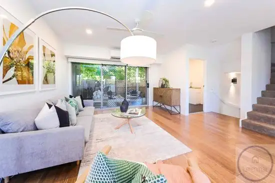 Second view of Homely townhouse listing, ID: 20001004/11 Rolleston Street, Keperra QLD 4054