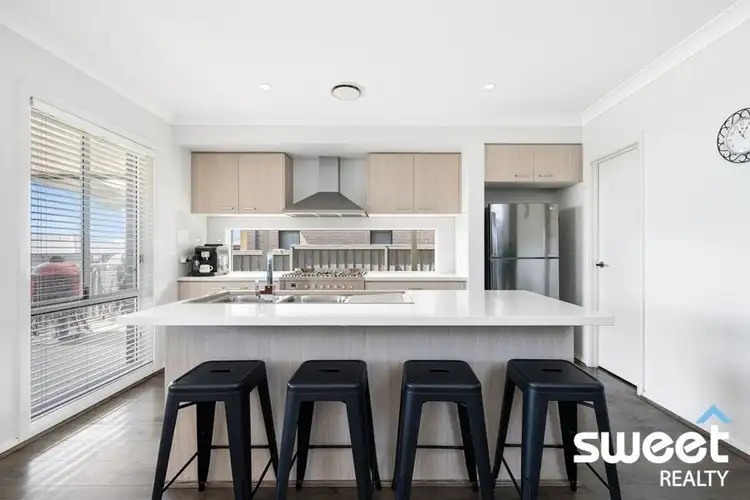 Second view of Homely house listing, 98 Hannaford Avenue, Box Hill NSW 2765