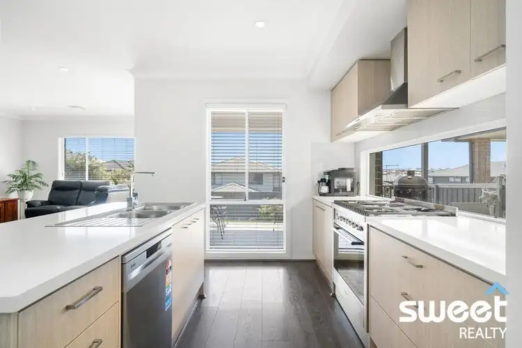 Third view of Homely house listing, 98 Hannaford Avenue, Box Hill NSW 2765