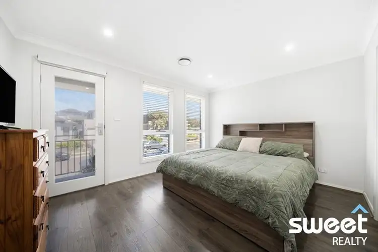 Fifth view of Homely house listing, 98 Hannaford Avenue, Box Hill NSW 2765