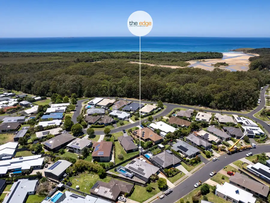 Main view of Homely house listing, 18 Moonee Creek Drive, Moonee Beach NSW 2450