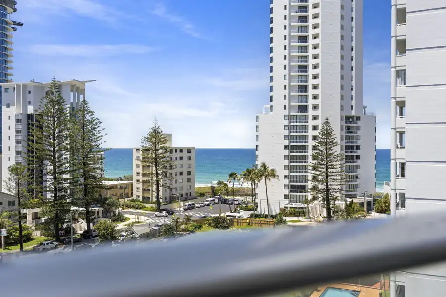 Main view of Homely apartment listing, 14/19 Fern Street, Surfers Paradise QLD 4217