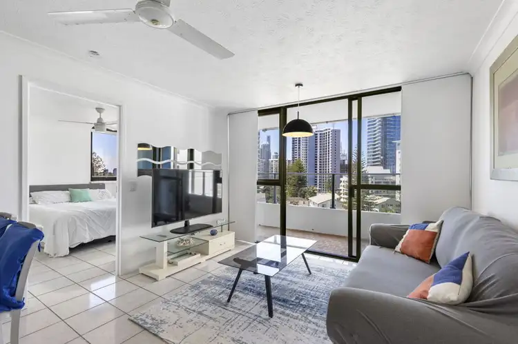 Sixth view of Homely apartment listing, 14/19 Fern Street, Surfers Paradise QLD 4217