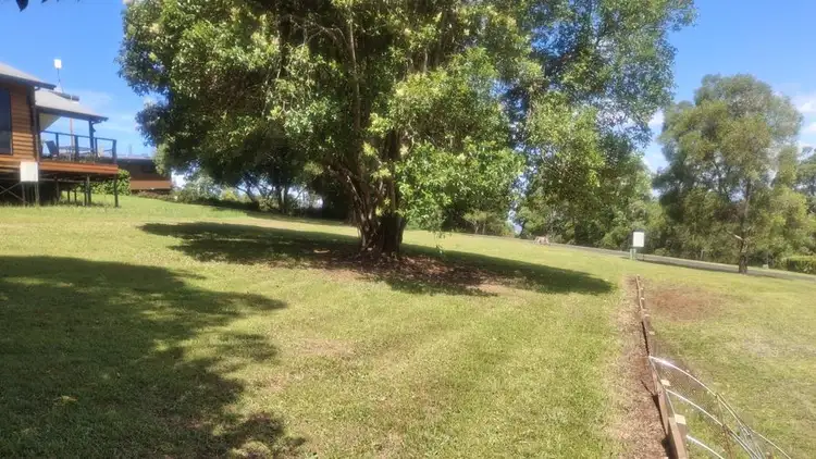 Second view of Homely land listing, Lot 203, 3143 Esk Hampton Road, Ravensbourne QLD 4352