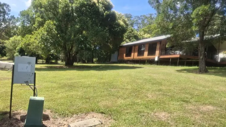 Third view of Homely land listing, Lot 203, 3143 Esk Hampton Road, Ravensbourne QLD 4352