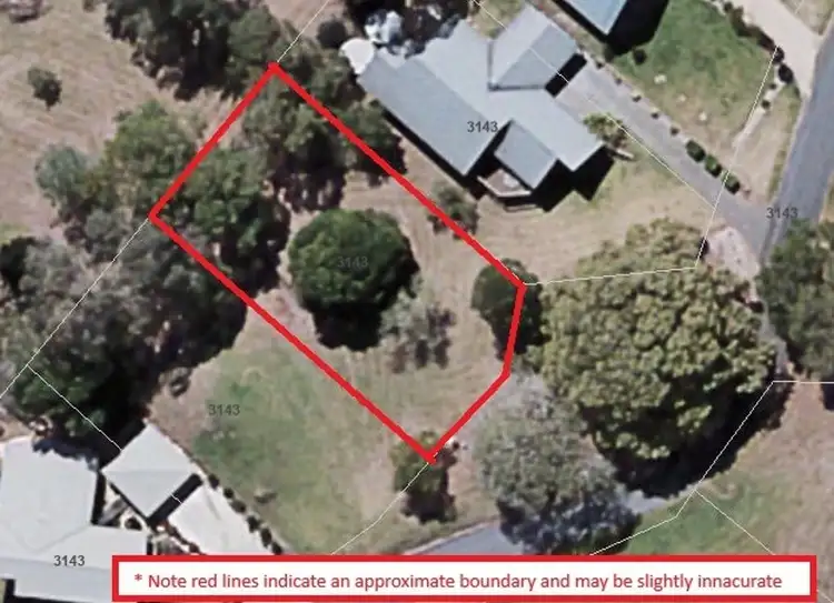 Fifth view of Homely land listing, Lot 203, 3143 Esk Hampton Road, Ravensbourne QLD 4352