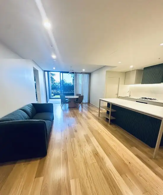 Second view of Homely apartment listing, 60302 27 Mollison Street, West End QLD 4101