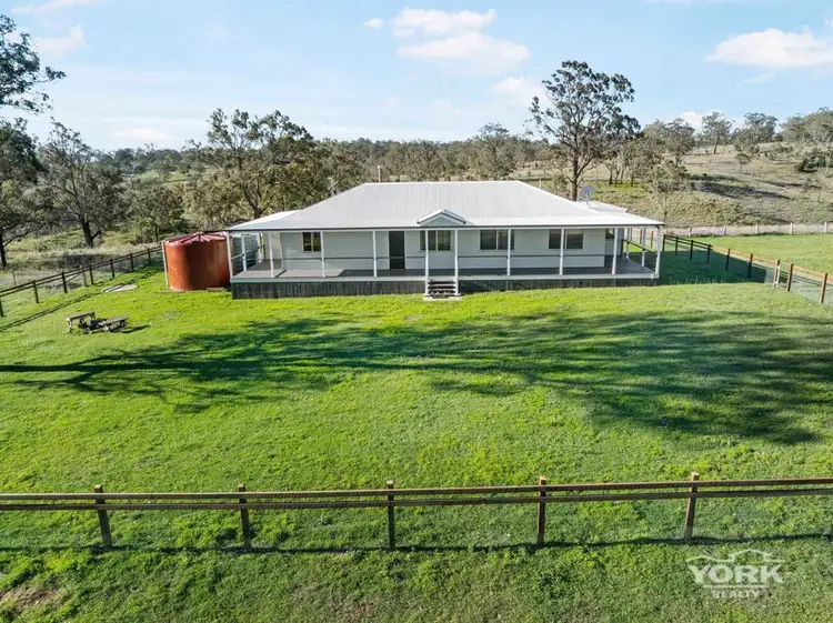 216 Peters Road, Groomsville QLD 4352