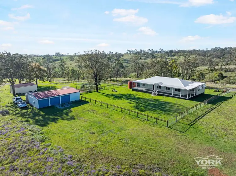 Second view of Homely house listing, 216 Peters Road, Groomsville QLD 4352