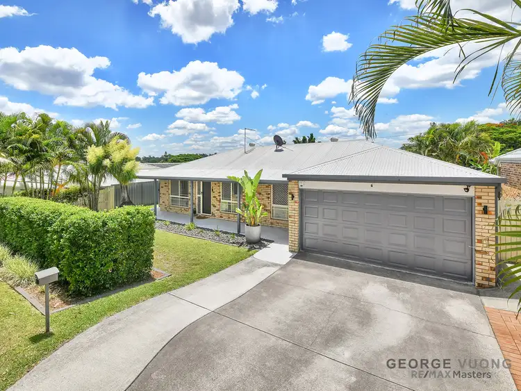 80 Laricina Cct, Forest Lake QLD 4078