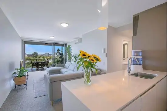 Third view of Homely apartment listing, 715/50 Connor Street, Kangaroo Point QLD 4169