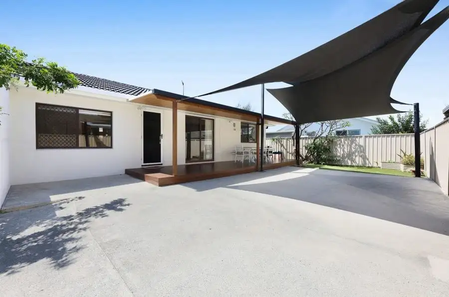 Main view of Homely semi-detached listing, 2/12 Wagtail Court, Burleigh Waters QLD 4220