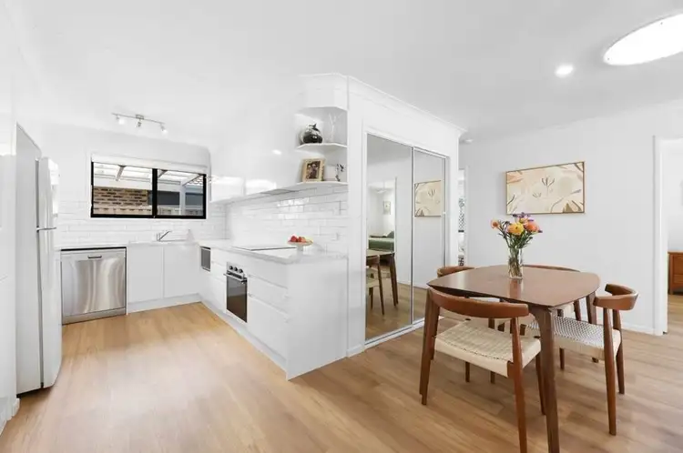 Second view of Homely semi-detached listing, 2/12 Wagtail Court, Burleigh Waters QLD 4220