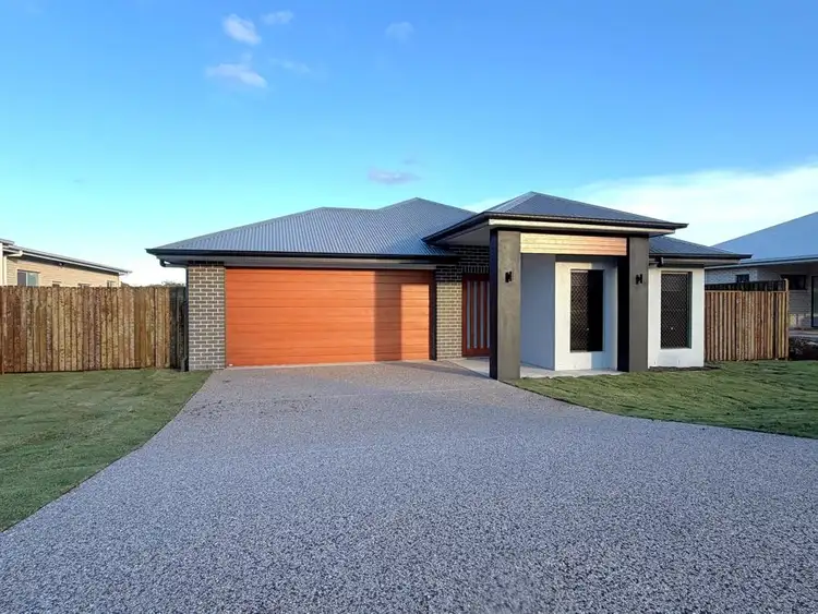 16 St Andrews Crescent, Highfields QLD 4352