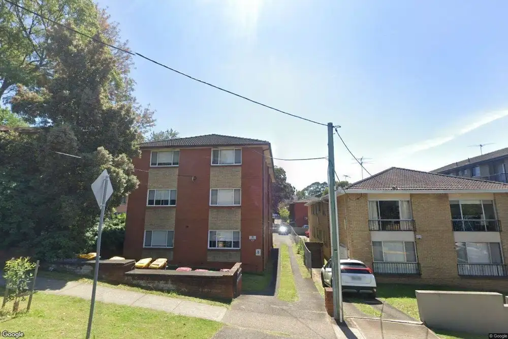 Main view of Homely unit listing, 4/88 Station Street, West Ryde NSW 2114