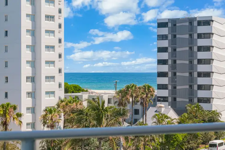 Second view of Homely apartment listing, 501/19 Winston Street, Kirra QLD 4225