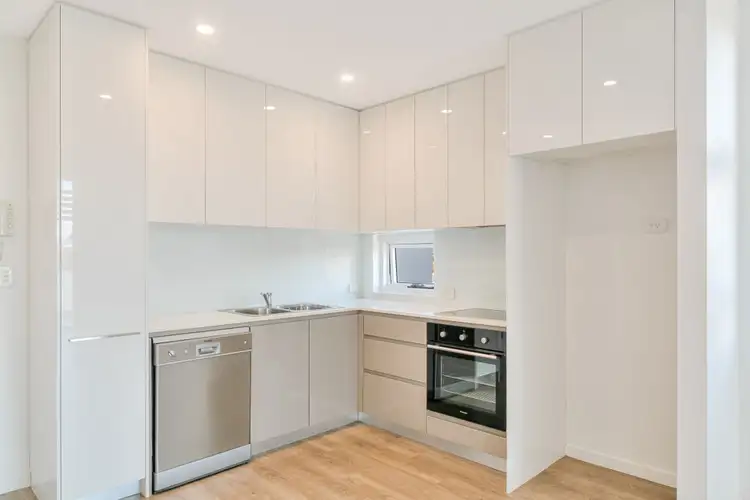 Third view of Homely apartment listing, 501/19 Winston Street, Kirra QLD 4225